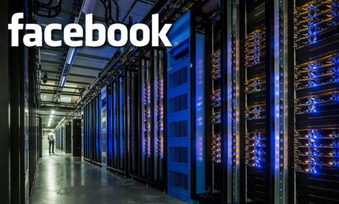 Facebook's datasenter i Luleå, Sverige