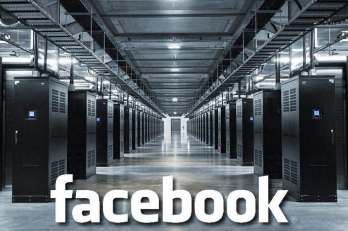 Facebook's datasenter i Luleå, Sverige
